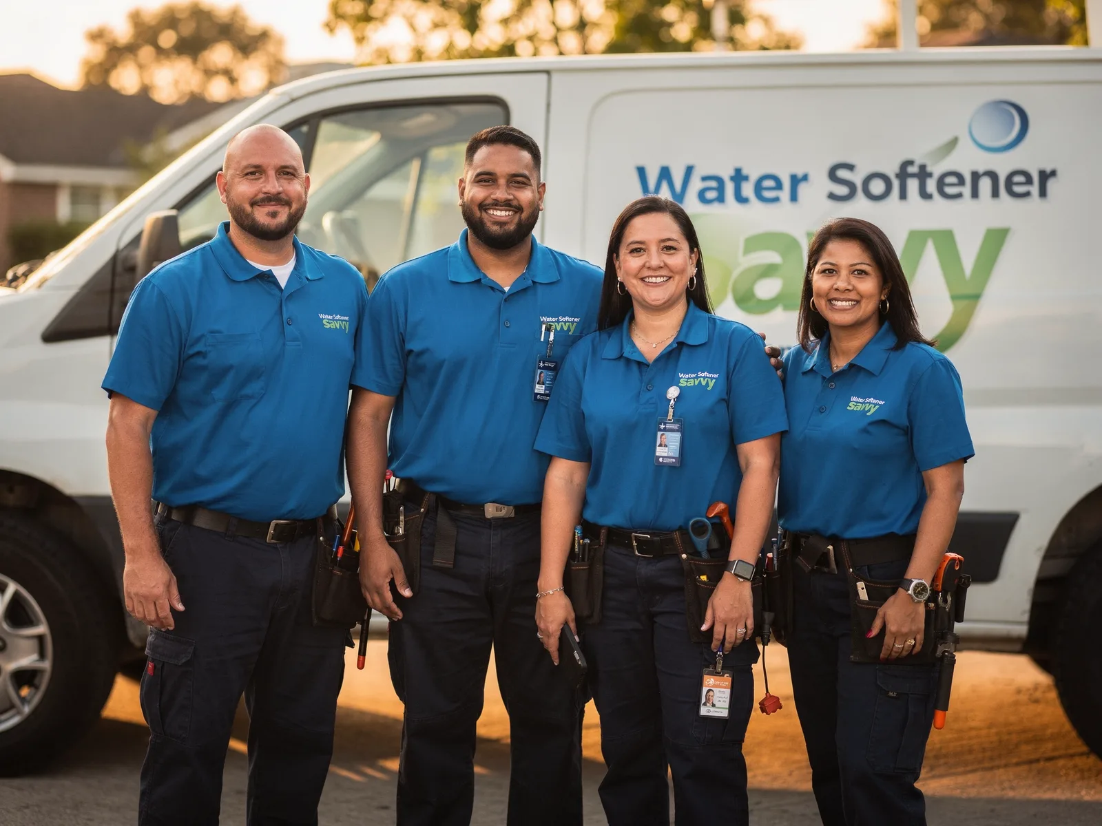 Water Softener Installation company in Wilmington, DE